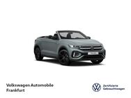 VW T-Roc, 1.5 TSI Cabriolet R-Line Heckleuchten T-Roc Cab, Jahr 2024 - Neu Isenburg