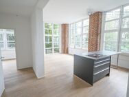 Cotton Lofts: Exklusive 4-Zi.-Whg. an der Wiesent, EBK, Balkon, Gäste-WC, Aufzug, 3x Pkw-Stellplatz - Forchheim (Bayern)