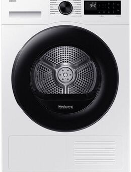Samsung Wärmepumpentrockner DV5000D DV9EDG52A0AEEG, Optimal Dry ‑ Intelligent Trocknen mit Sensoren