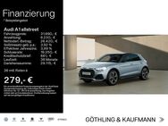 Audi A1, allstreet 35 TFSI Sonos, Jahr 2023 - Hofheim (Taunus)