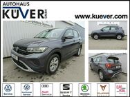 VW T-Cross, 1.0 TSI Life 16, Jahr 2024 - Hagen (Bremischen)