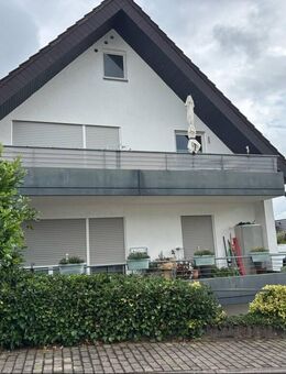 Solides 3-Fam.-Haus, vermietet - bereits in Wohnungseigentum aufgeteilt - Berghaupten