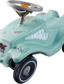 BIG Rutscherauto BIG Bobby-Car Green Sea, Made in Germany
