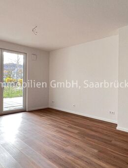 Neubau in Mettlach an der Saar - sofort bezugsfertige Eigentumswohnung - 43 m² Wohnfläche - Mettlach