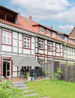 Historischer Charme trifft kontinuierliche Instandhaltung - Osterode (Harz)