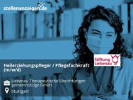 Heilerziehungspfleger / Pflegefachkraft (m/w/d) - Stuttgart