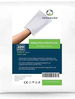 Einmal Waschlappen Waschhandschuh Einweg Erwachsene Baby Kinder - Berlin Neukölln