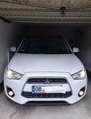 Mitsubishi ASX 1,6 2WD Intense Panoramaglasdach,Sitzheizung,Xenonscheinwerfer in 46117