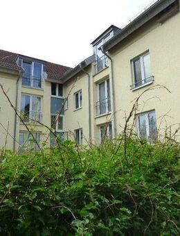 Großzügige, helle 2-Zimmer-Wohnung im Dachgeschoss mit Balkon in Gerwisch! (Dbl. 54/ WE 9) - Biederitz