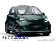 smart EQ fortwo, Prime Exclusive British Racing Green, Jahr 2023 - Mittelstetten