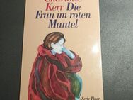 Die Frau im roten Mantel | Charlotte Kerr - Essen