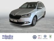 Skoda Fabia, 1.0 TSI Combi Clever Best Of, Jahr 2021 - Winsen (Luhe)