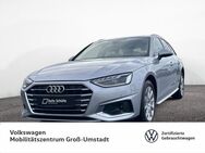 Audi A4, Avant 30 TDI advanced, Jahr 2020 - Groß Umstadt