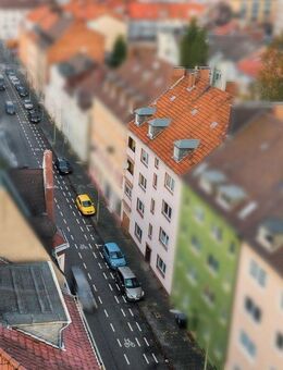Solides Mehrfamilienhaus mit 10 Wohneinheiten in Hagen Mitte - Hagen (Stadt der FernUniversität)