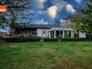 Einfamilienhaus mit Wintergarten und großem Grundstück in ruhiger Lage von Zeischa (Bad Liebenwerda) - Bad Liebenwerda