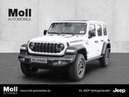 Jeep Wrangler, 2.0 T-GDI Unlimited ICE MY 24 Rubicon Sky One-Touch, Jahr 2024 - Köln