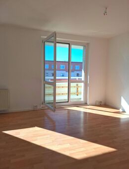 tolle 3-Raum-Wohnung mit Balkon und offener Küche - Chemnitz