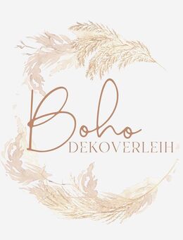 Boho Dekoration Mieten / Verleih Dekoration Hochzeit Geburtstag Feier - Söhlde