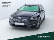 Skoda Superb, 1.4 TSI Combi iV SPORTLINE, Jahr 2021 - Berlin