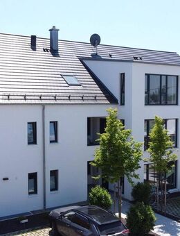Exklusive Obergeschosswohnung in Rain zu vermieten! - Rain (Regierungsbezirk Schwaben)