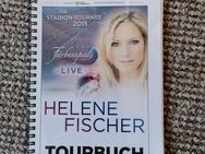 Helene Fischer Merchendaising - Tourbuch - Hoppegarten