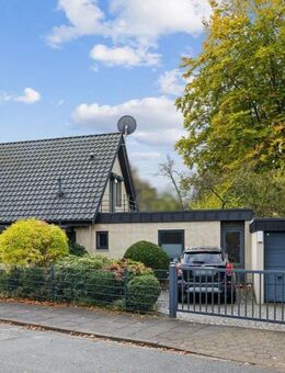 Charmantes, modernisiertes Einfamilienhaus mit Wintergarten und viel Wohlfühlatmosphäre in Iserbrook - Hamburg