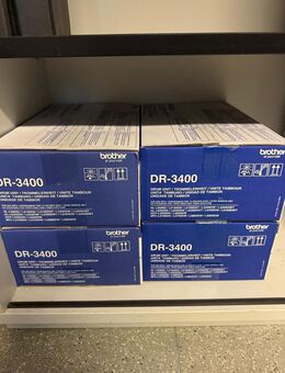 Brother DR-3400 Trommeleinheit – neu & originalverpackt - Mutterstadt
