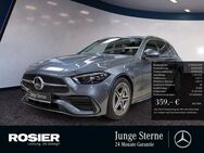 Mercedes C 220, d T AMG Sport, Jahr 2022 - Paderborn