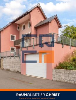 Behinderten und Rollstuhlgerechtes Mehrfamilienhaus mit Aufzug, Sonnenterrasse und großen Garten - Plößberg