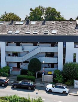 Wohnen auf zwei Ebenen -Gestalten Sie Ihre Traumwohnung in Homberg - Ratingen