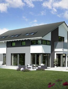 Ein Generationenhaus mit Freiraum zur persönlichen Entfaltung - Hemau