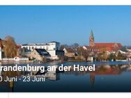 Gratis Urlaub vom 20.06. bis 23.06. - Brandenburg (Havel)