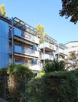 Konstanz-Paradies: Moderne Wohnung mit Tiefgaragenplatz zu vermieten - Konstanz