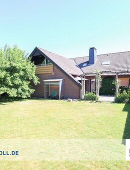 Großzügiges Einfamilienhaus in Nordhorn-Klausheide - Nordhorn