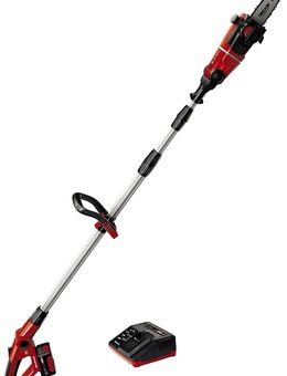 Einhell Akku-Hochentaster GE-LC 18 Li T Set Power X-Change (Lithium Ionen, 18 V, Teleskop, 170 mm Schnittlänge, inkl. 3,0 Ah Akku und Ladegerät) - Wuppertal
