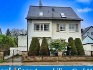 Gepflegtes freistehendes Einfamilienhaus mit schönem Garten in Dillingen - Dillingen (Saar)