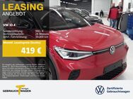 VW ID.4, GTX SPORT LM21 WÄRMEPUMPE, Jahr 2023 - Duisburg