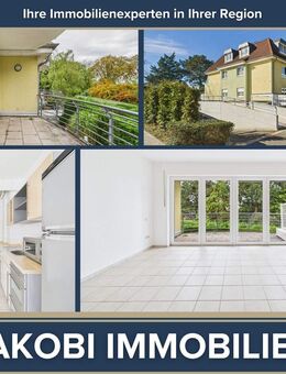 Sehr gepflegte Eigentumswohnung inkl. Tiefgaragenstellplatz im beliebten Weilerswist! - Weilerswist