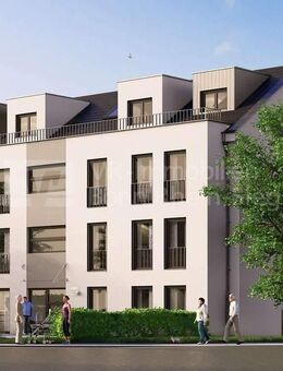 Traumhafte 4 Zimmerwohnung im 1. Obergeschoss - Troisdorf