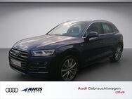 Audi Q5, 55 TFSI e 55 TFSI e quattro, Jahr 2020 - Wismar