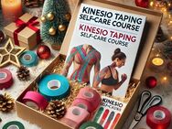 Das perfekte Weihnachtsgeschenk: Kinesio-Tapingkurs für Selbstanwender