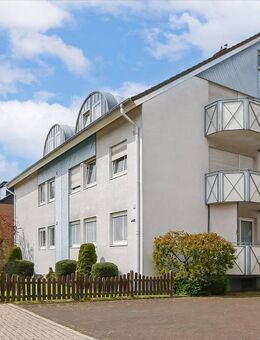 2 Zimmer-Souterrainwohnung mit Terrasse in zentraler Lage, Nähe Universität und Schildesche - Bielefeld