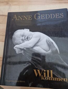 Buch - Anne Geddes - Willkommen - Hamm
