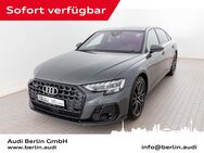 Audi A8, L 50 TDI quattro, Jahr 2022 - Berlin