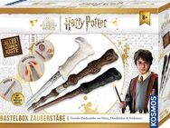 Kosmos Kreativset AllesKönnerKiste, Harry Potter - Bastelbox Zauberstäbe