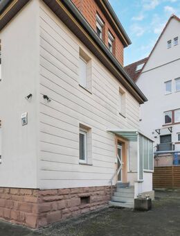 Doppelhaushälfte im Ortskern - Keltern