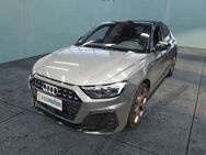 Audi A1, Sportback 40 TFSI 2x S-LINE LM18, Jahr 2022 - München