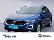 VW T-Roc, 2.0 TDI Sport, Jahr 2021 - Südharz