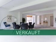 Verkauft - Exklusives Penthouse mit Wasserblick und Raum für Ihre Ideen - Oldenburg
