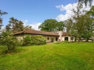 Großzügiger Bungalow mit Reitanlage und Weideflächen - Suhlendorf